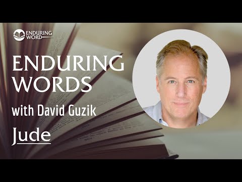 No Guarantee - Jude 1:7