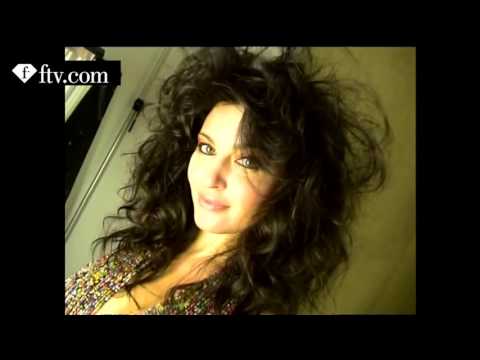 Backstage photographer ENRICO RICCIARDI part 1