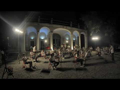 Concerto d’estate 2021 CML - FIRE DANCE - Douglas Akey