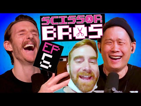 All Friends, No Lawyers | Scissor Bros with Jeremiah Watkins & Steebee Weebee | Ep 5