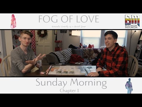 Fog Of Love:: Sunday Morning: Chapter 1 (With Tutorial)