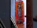 Would You Drink A Ghost X Dr Pepper Energy