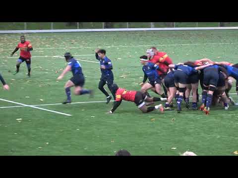 rugby 2022 dukes   gooi 20221203 highlights movie