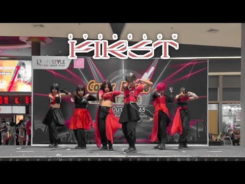 [K-POP IN PUBLIC] EVERGLOW (에버글로우) - 'Intro + Adios + First' | Cover Dance By Reminiscence🇹🇭