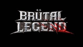 Brutal Legend - Lair of the Metal Queen - Gameplay PC [HD]
