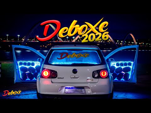 CD DEBOXE ELETRO FUNK 2026