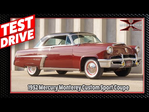 1952 Mercury Monterey (CC-1646987) for sale in St. Louis, Missouri