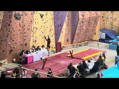 Marie Bernet (2005) - Championnat National Mixte - FSCF 2024