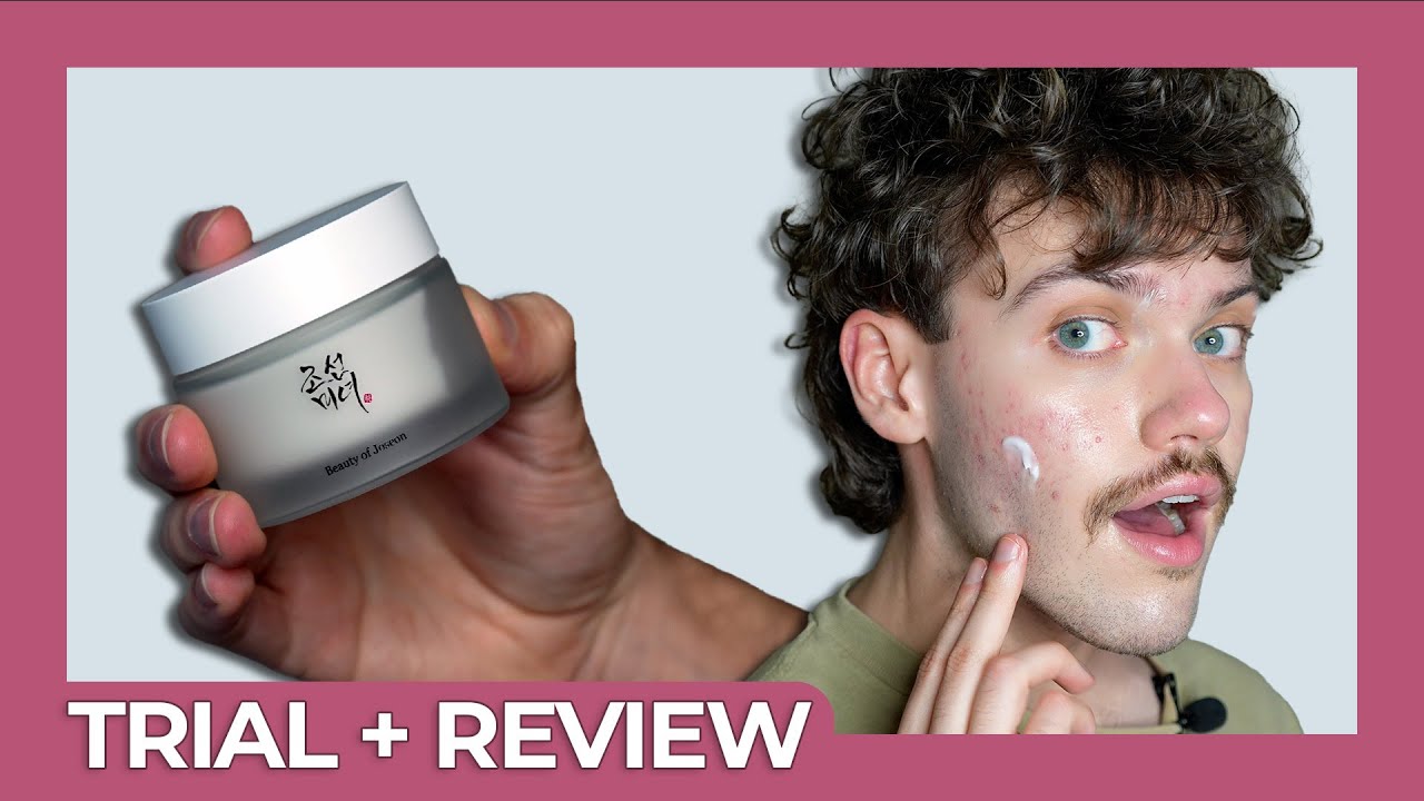 Miniatura da avaliação em vídeo de Beauty Of Joseon Dynasty Cream 50ml