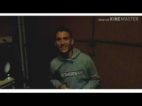 BLACKSEKAI - INTRO ( IT'S A BEAT)( feat FOXRAP)