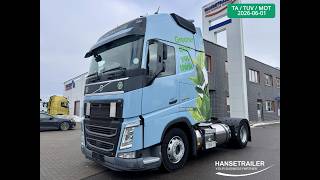السيارات القاطرة Volvo FH LNG | صورة 4 - Autoline