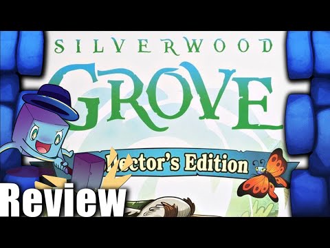Silverwood Grove Review by Tom Vasel