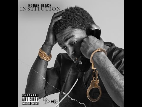 Kodak Black - Institution (Lyrics)