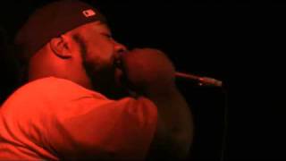 Sean Price - Ruckdown / Peep My Words / Slap Boxing @ AOTY Record Release, Southpaw, Brooklyn, NYC