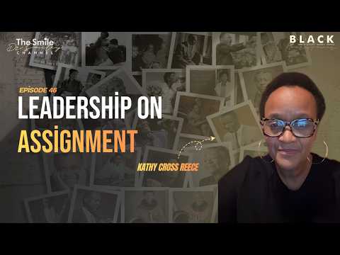 Kathy Cross Reece on Shirley Chisholm: | B.L.A.C.K. Hour of Power | Day 8 | EP 46
