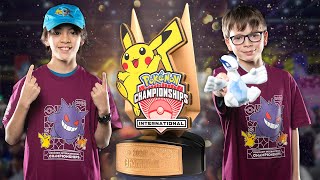 Peter Vs Yohann - Pokémon TCG Juniors Finals | EUIC 2024