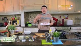 nasifuzziblog: Resep Nasi Goreng Ala Chef Farah Quinn