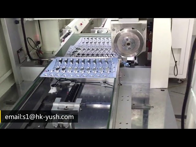 Yush YSV-3A Automatic pcb/led board cutting machine