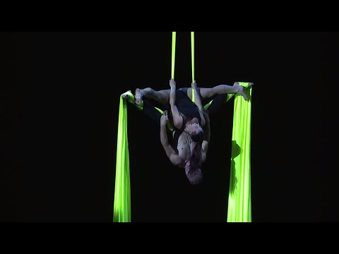 Akrobatické vystúpenie AirGym na TEDxBratislava | AirGym . | TEDxBratislava