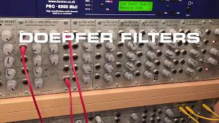 Video thumbnail for Doepfer filter comparison / shootout by Zoë Blade