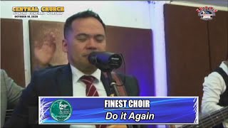 Download Lagu JMCIM | 20th VTPMA | Do it Again | Finest Choir | October 18, 2020 Thumbnail
