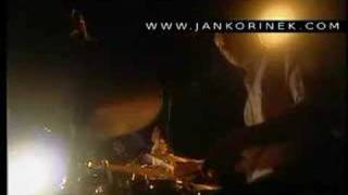 Jan Korinek and Groove promo video Hammond B3