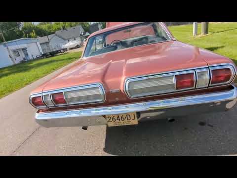 1966 Plymouth Sport Fury (CC-2019688) for sale in Mason, Michigan