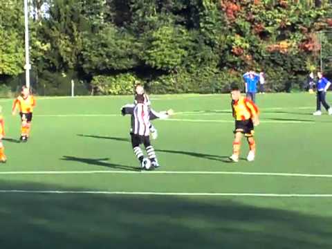 Rozenburg E2 - Besiktas E1 (01-09-2012)