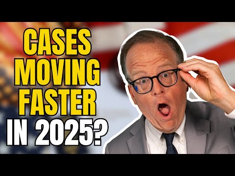 Immigration Cases Are Speeding Up in 2025 — But Why?
