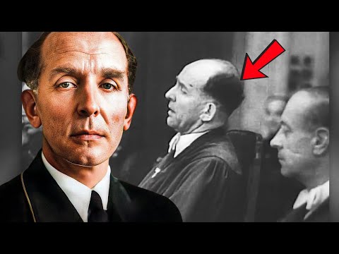 Roland Freisler – Der Nazi-Richter, der Tausende zum Tode verurteilte