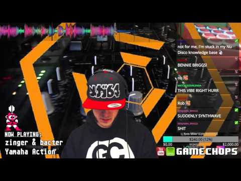 TWiC 136 Jazzy Dancey Chiptune Pre-Party! - This Week in Chiptune