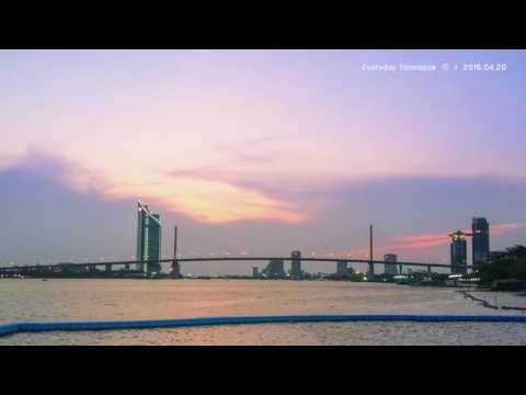 Everyday Timelapse  ©  I  2016.04.20
