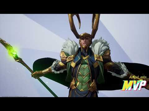 Marvel Rivals (PS5) Season 2.5 - Quick Matches - Player Levels 37 & 38