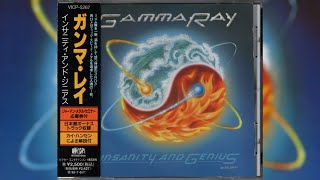 Gamma Ray - Insanity And Genius [Full Album]