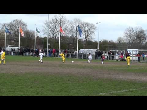 Haaglandia E2 - OH Leuven dd 07-04-2012