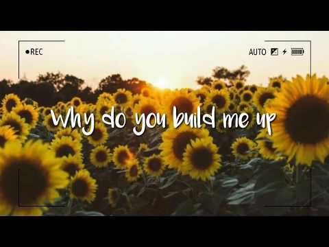BUILD ME UP BUTTERCUP- COVER BY ERICA BANZUELO (Lyrics video)