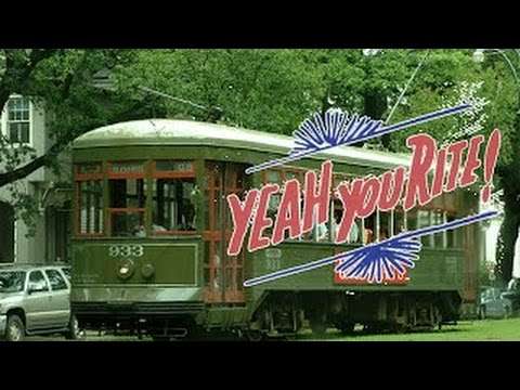 Yeah You Rite! Robert "Sonny" Vaucresson episode #3