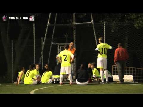 Women's Futsal Cup   Tbm -Ladispoli