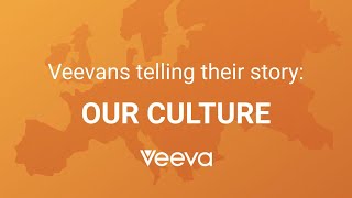 Veevans telling their story - Our Culture