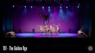 transcend- the golden age