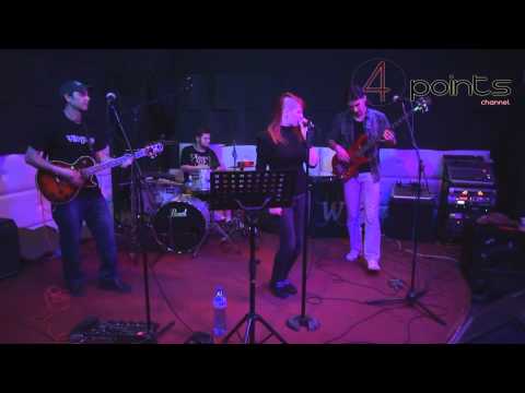 4 Points - Like a hobo (Charlie Winston cover) live in Alivebar Burgas