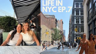 CAITLIN & TAHLIA LIVING IN NEW YORK CITY EP.7