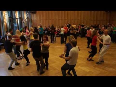Zouk Casino with Wakko Leandro d'Oliveira, Zouk World Cup, Zürich 2013-06-01 [HD]