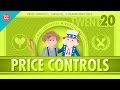 Price Controls, Subsidies, and the Risks of Good Intentions: Crash Course Economics #20
