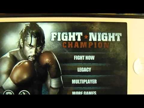 fight night champion ios download