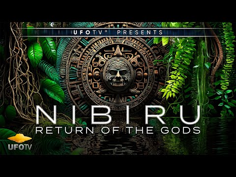 ANCIENT ALIEN MYSTERY: NIBIRU III - Return of the Anunnaki