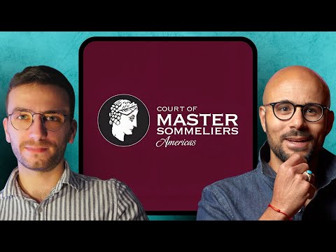 What to Expect in the Master Sommelier Exam? - with Carlton McCoy