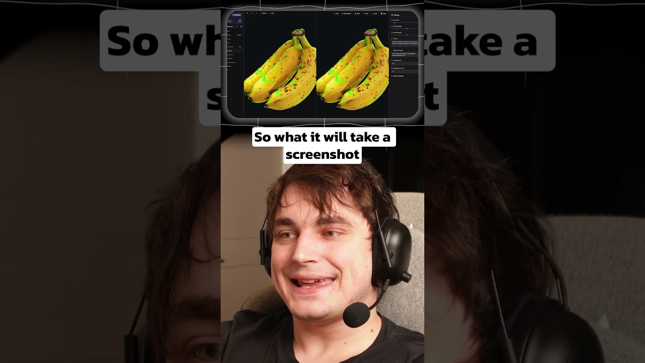 FIX 3D Texture Artifacts in SECONDS with AI! (Pro Tip) ✨