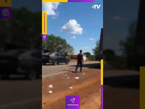 MG: Acidente grave em Abaeté envolve três veículos.