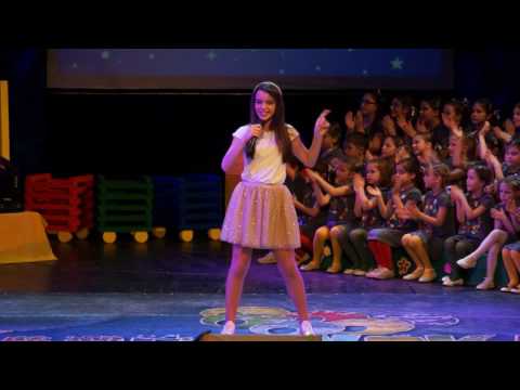 8*FESTIVAL ŠARENI VOKALI 2017 - Iva Grujin / Dok te volim